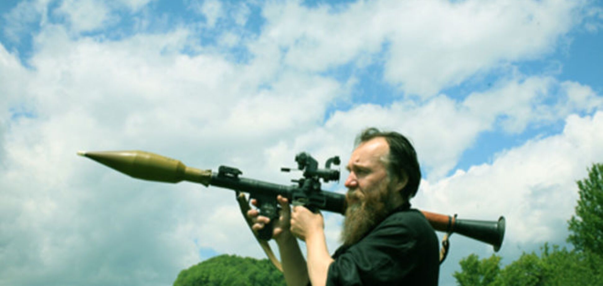 Дугин о 'защите русского мира': никакого закона, только сила