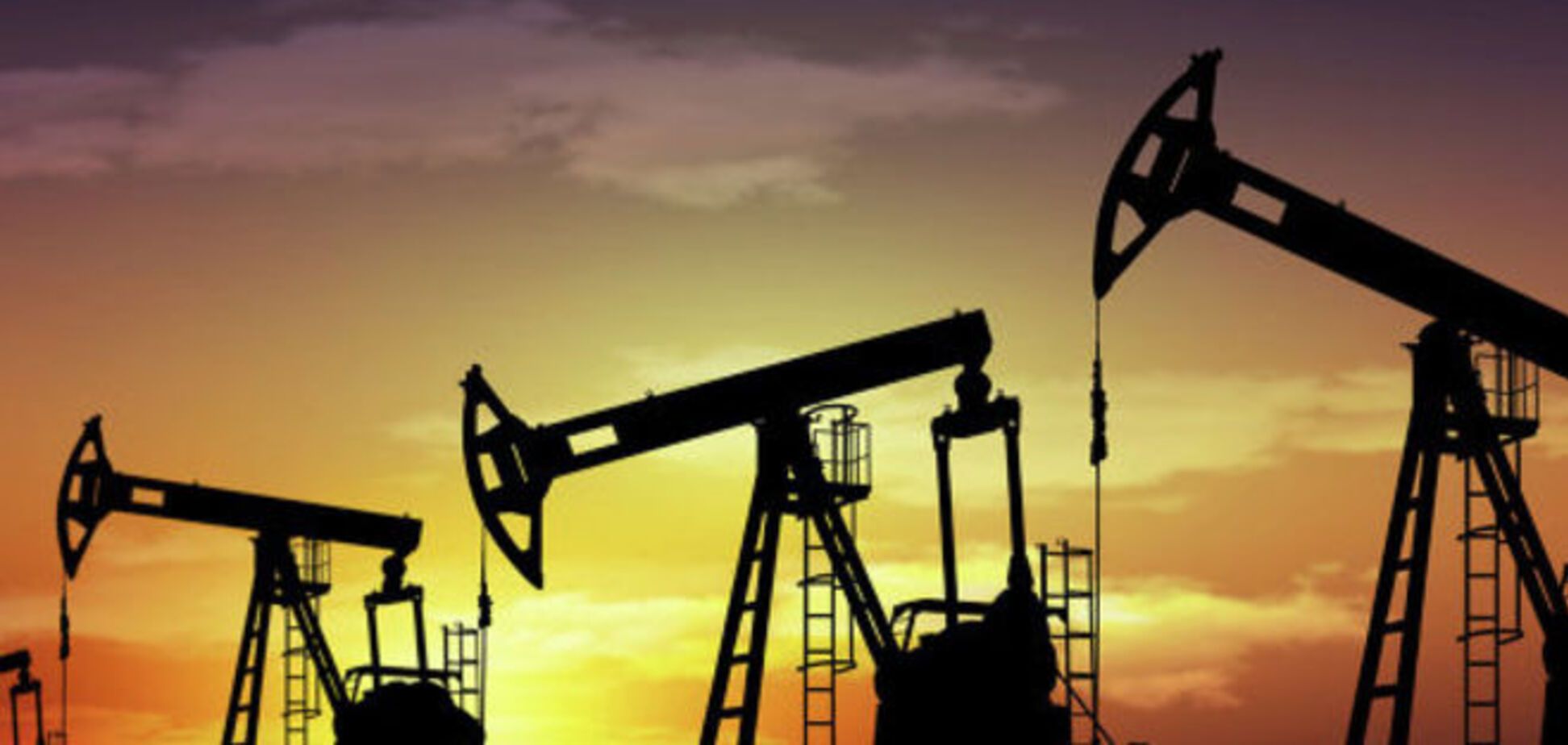 Цены на нефть могут обвалиться из-за Ирана