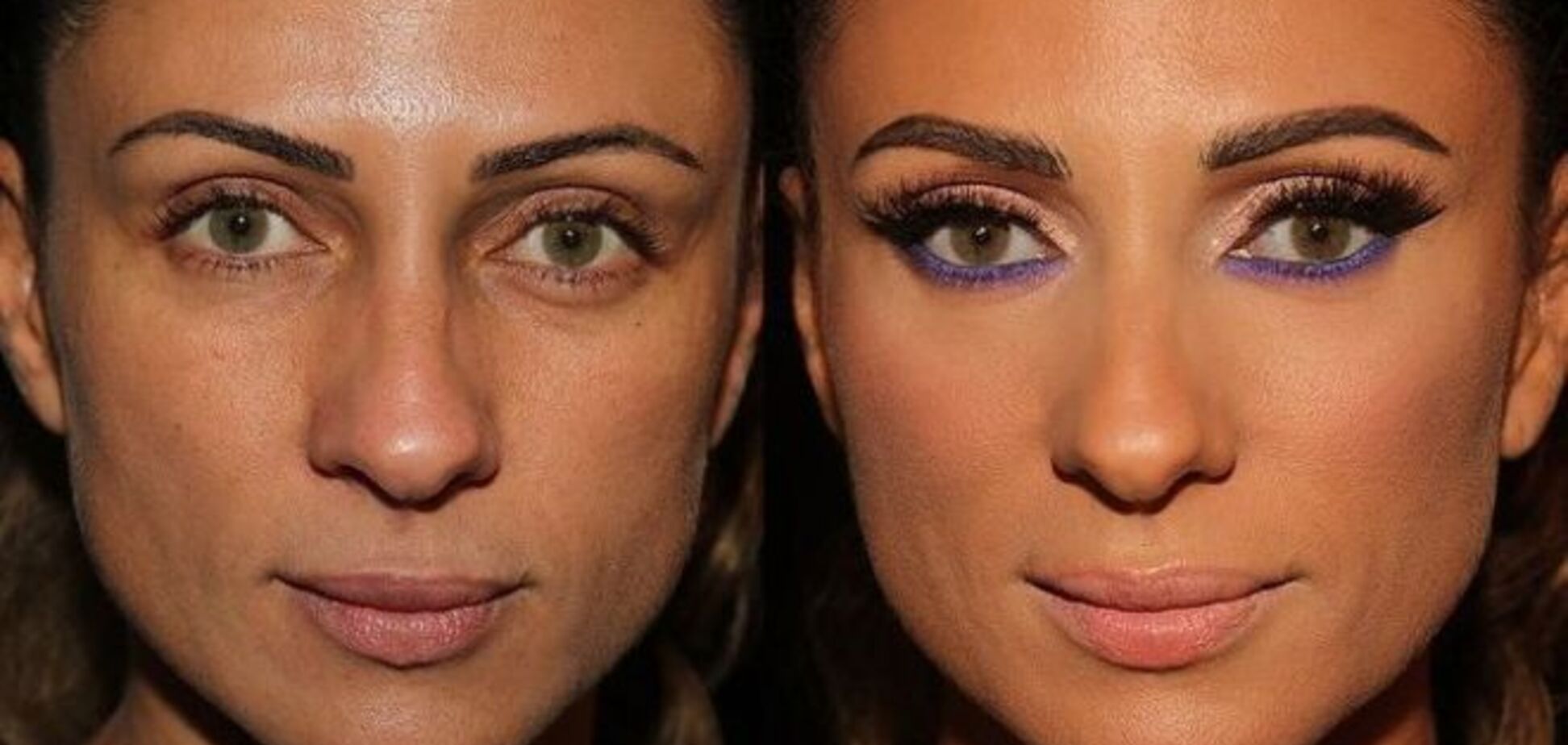 До неузнаваемости: преображения девушек после макияжа