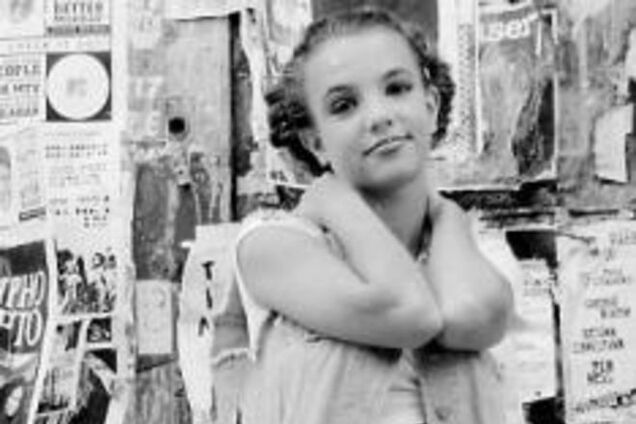 В сеть попали снимки 13-летней Бритни Спирс