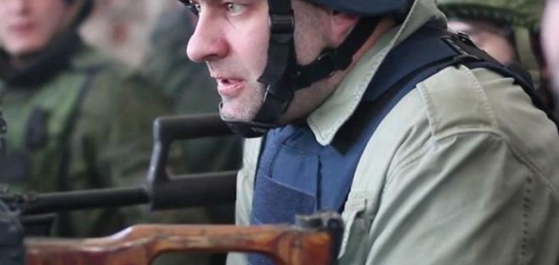 Пореченков снова собрался 'гастролировать' на Донбассе