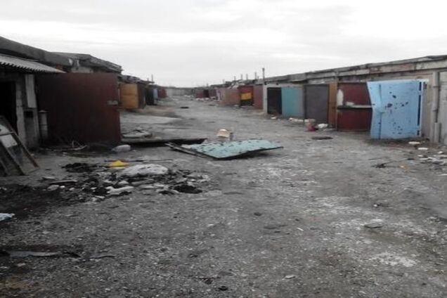 Мародерство по-донецки