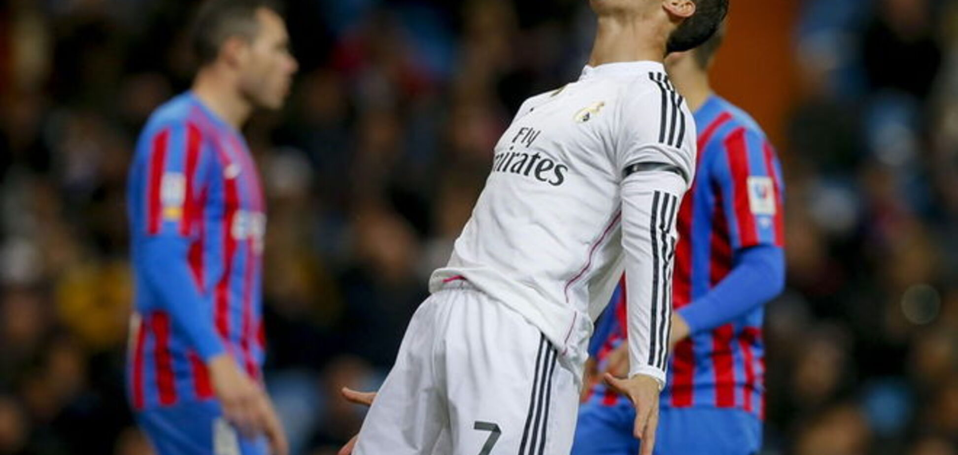 Криштиану Роналду опозорился в матче 'Реала': скандальные видео