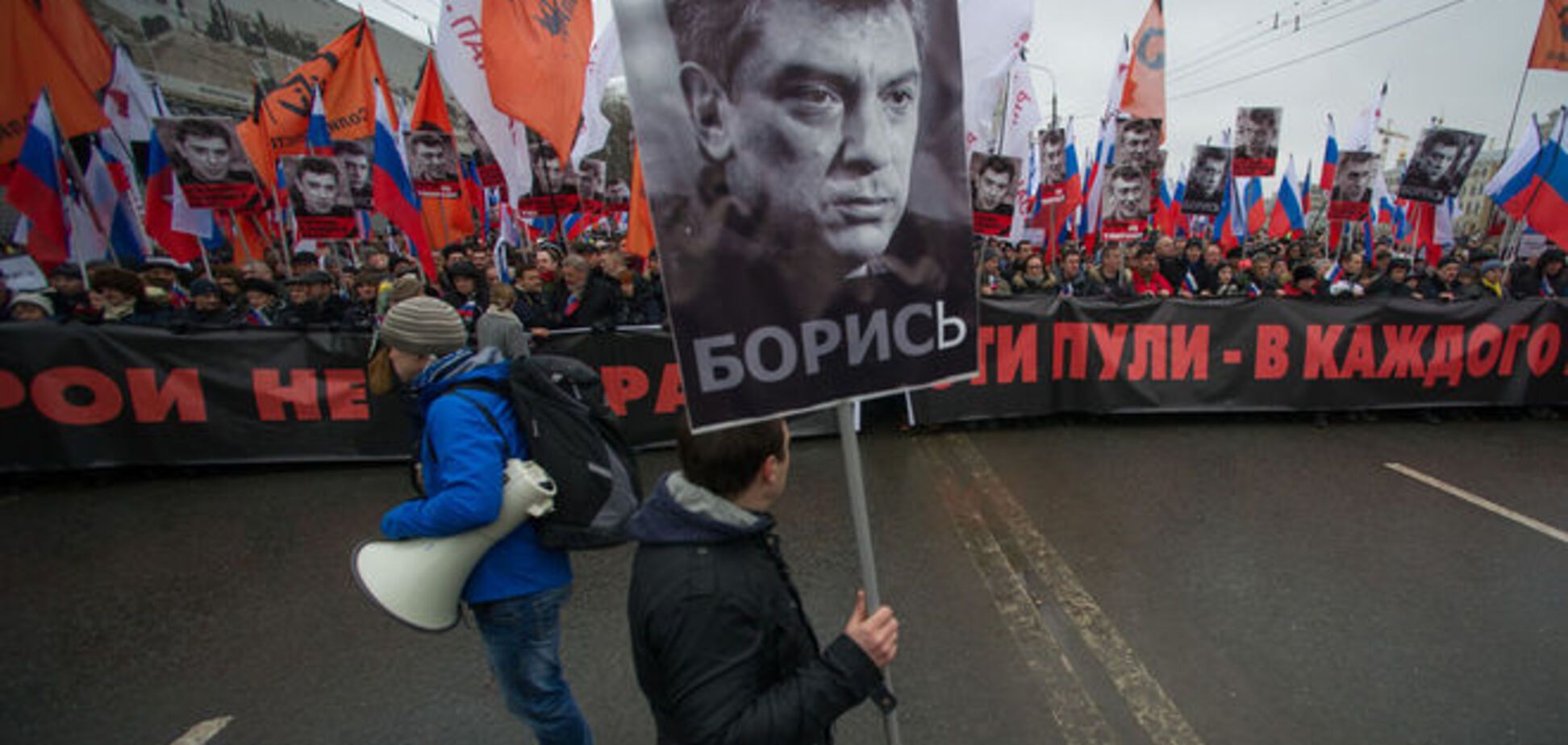 Ми вже співчували: Держдума не вважала за потрібне вшанувати пам'ять Нємцова хвилиною мовчання