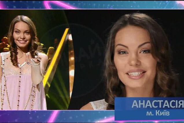 В Киеве появилась своя Анджелина Джоли