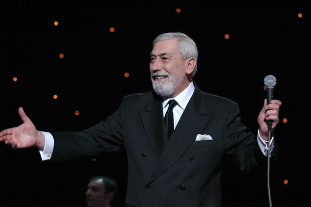 Кикабидзе пошутил о политубежище в Украине