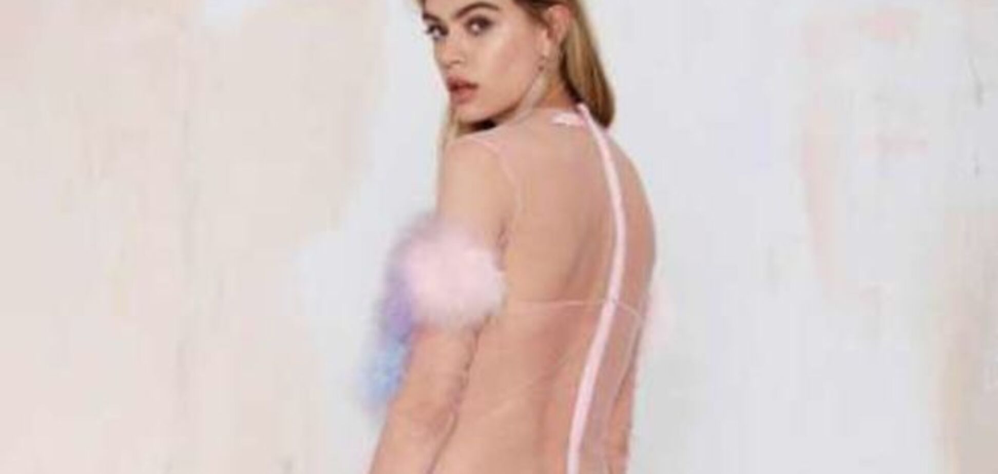 500 долларов за пушистое и прозрачное платье, которое некуда надеть