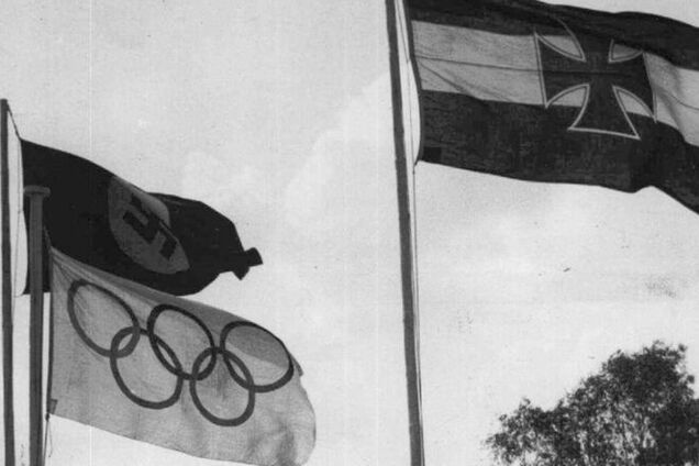 Путешествие в прошлое: как проходила нацистская олимпиада 1936-го