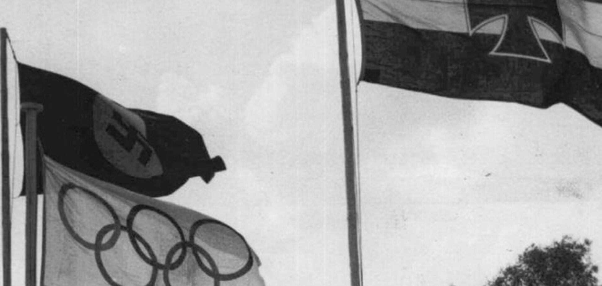 Путешествие в прошлое: как проходила нацистская олимпиада 1936-го 