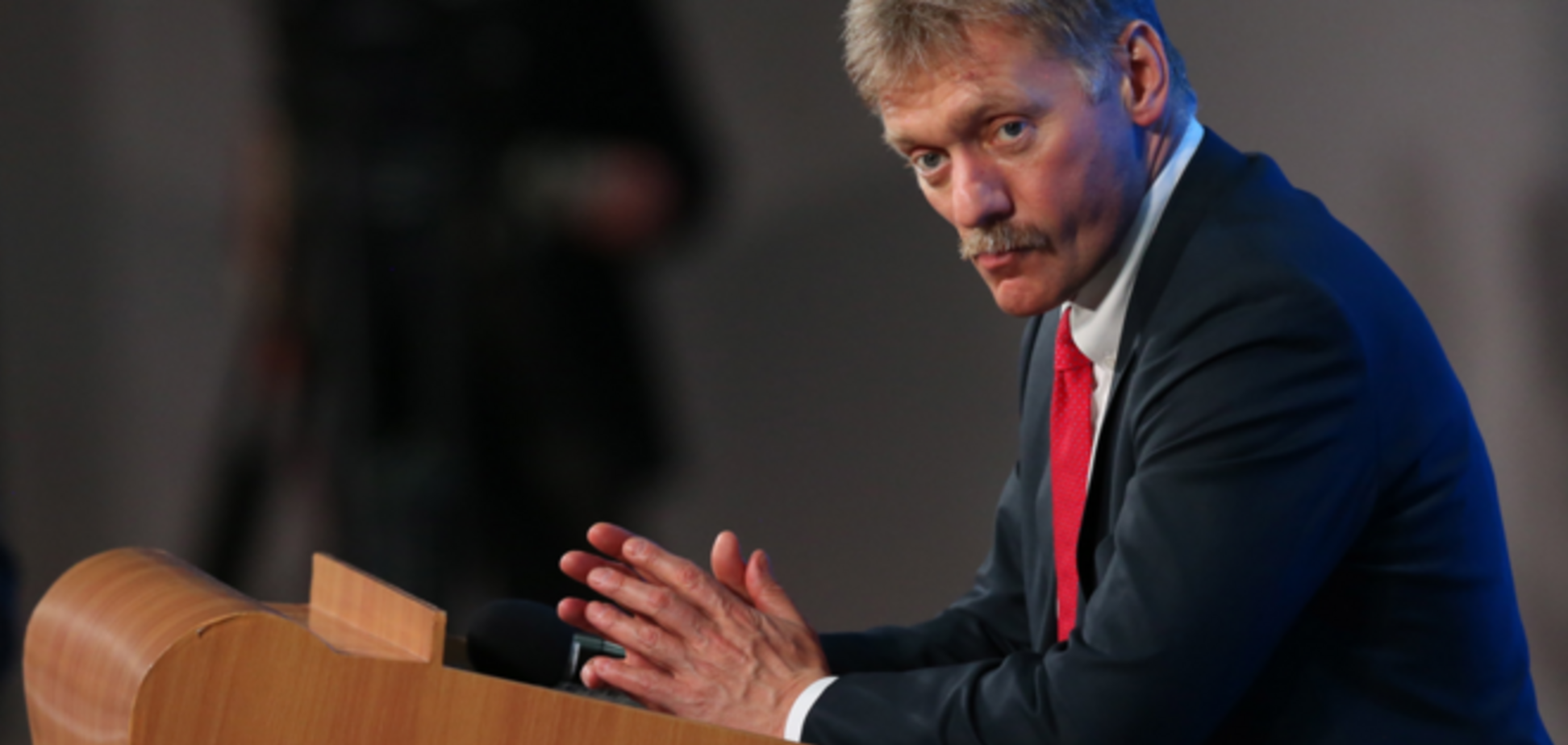 У Путіна заявили, що питання про миротворців в Україні 'можна обговорити'