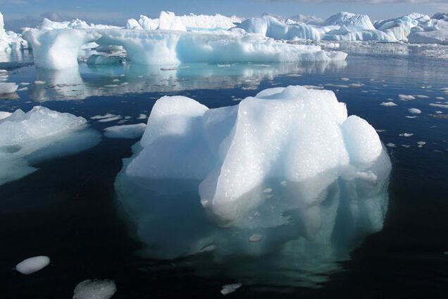 В Антарктиде стремительно тает гигантский ледник Тоттен