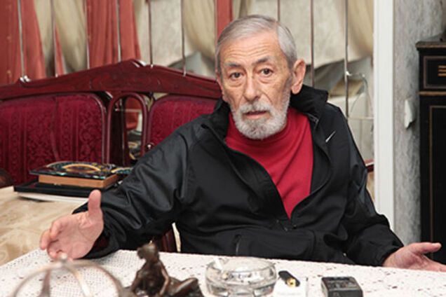 Украина готова предоставить Кикабидзе гражданство - Геращенко