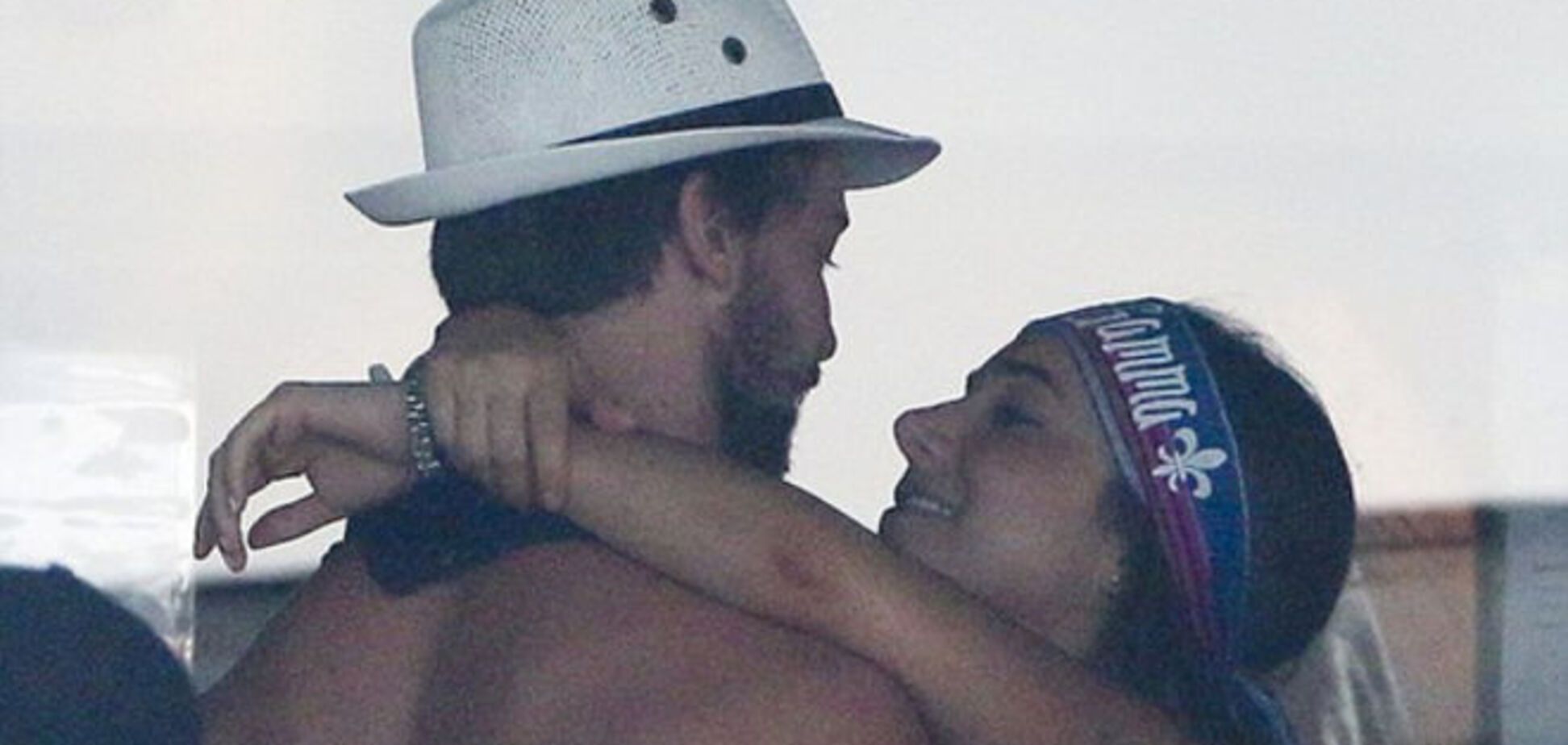 Патрик Шварценеггер изменил Майли Сайрус со знойной мексиканкой