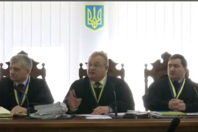 В Киеве суд начал рассмотрение апелляции Пукача - прямая трансляция