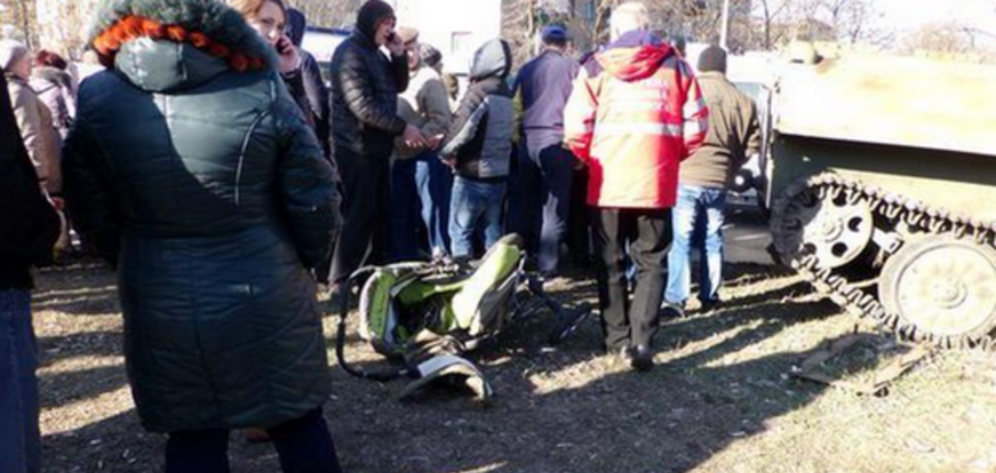 Приведет ли трагедия в Константиновке к новой эскалации на Востоке