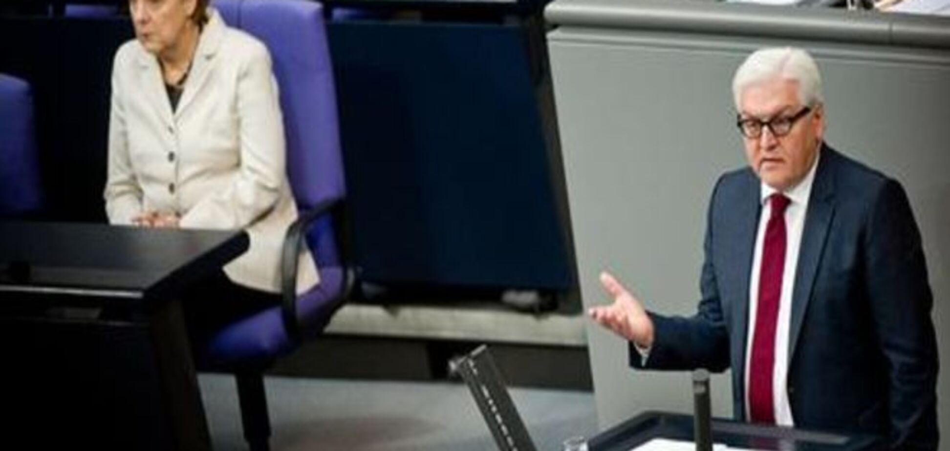 FAZ: Германия привыкает к своей роли лидера