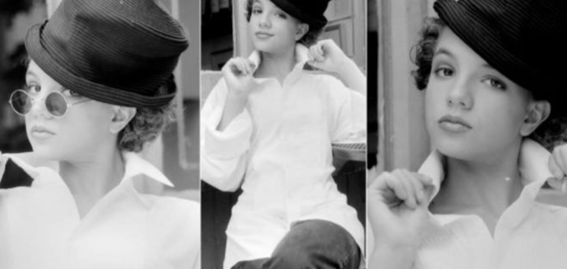 Фото 13-летней Бритни Спирс попали в Сеть