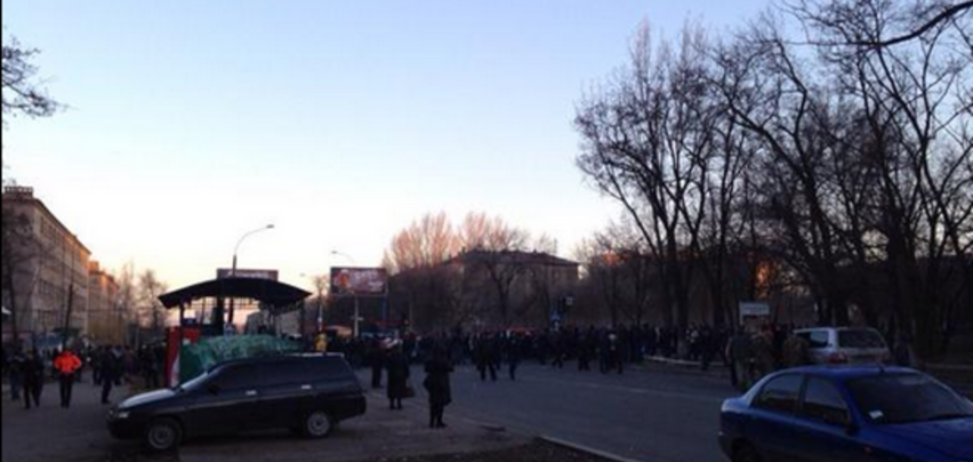 В Константиновке пресекли попытки погромов: ситуация под контролем