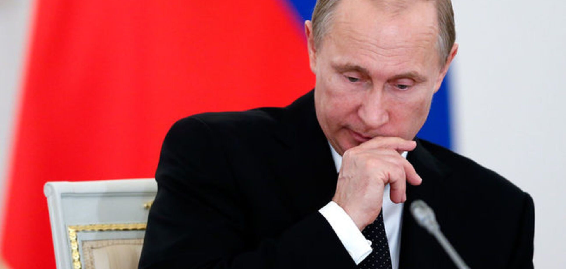 Экс-глава украинской разведки объяснил, зачем прятали Путина