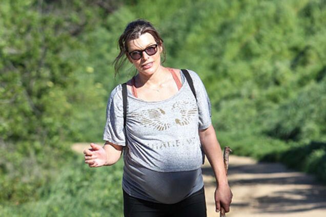 Без пяти минут мамы: звезды, которые вот-вот родят