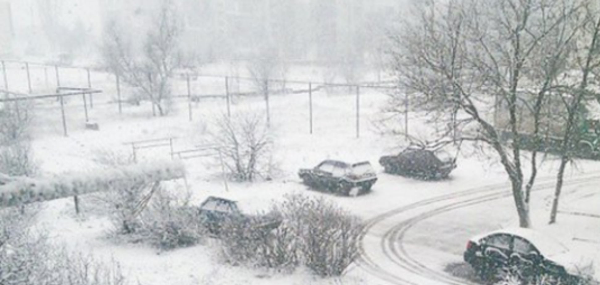 Снежная буря в Крыму оставила без света более 18 тысяч человек