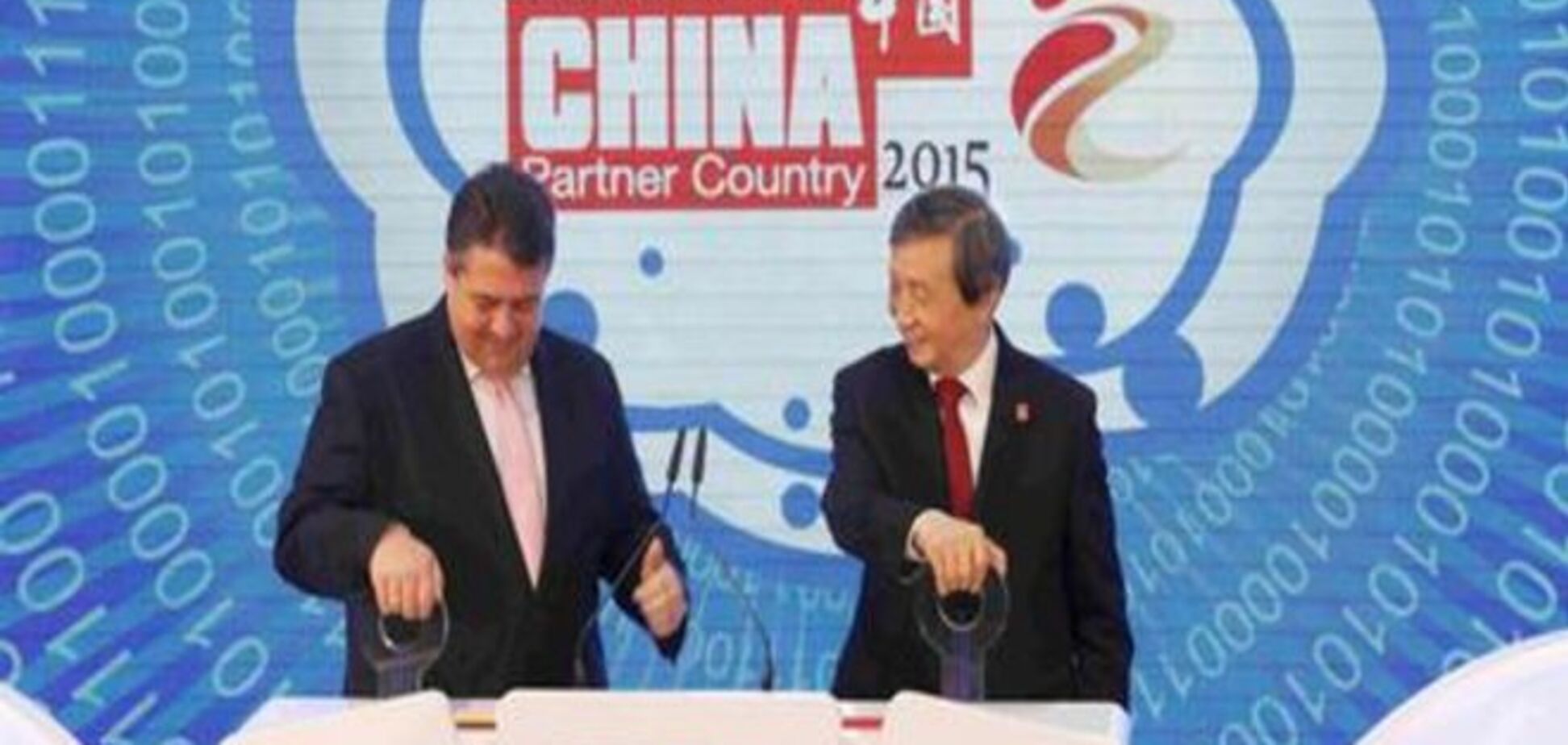 ИТ-рынок: немцам надо наверстывать, китайцы уже наверстывают