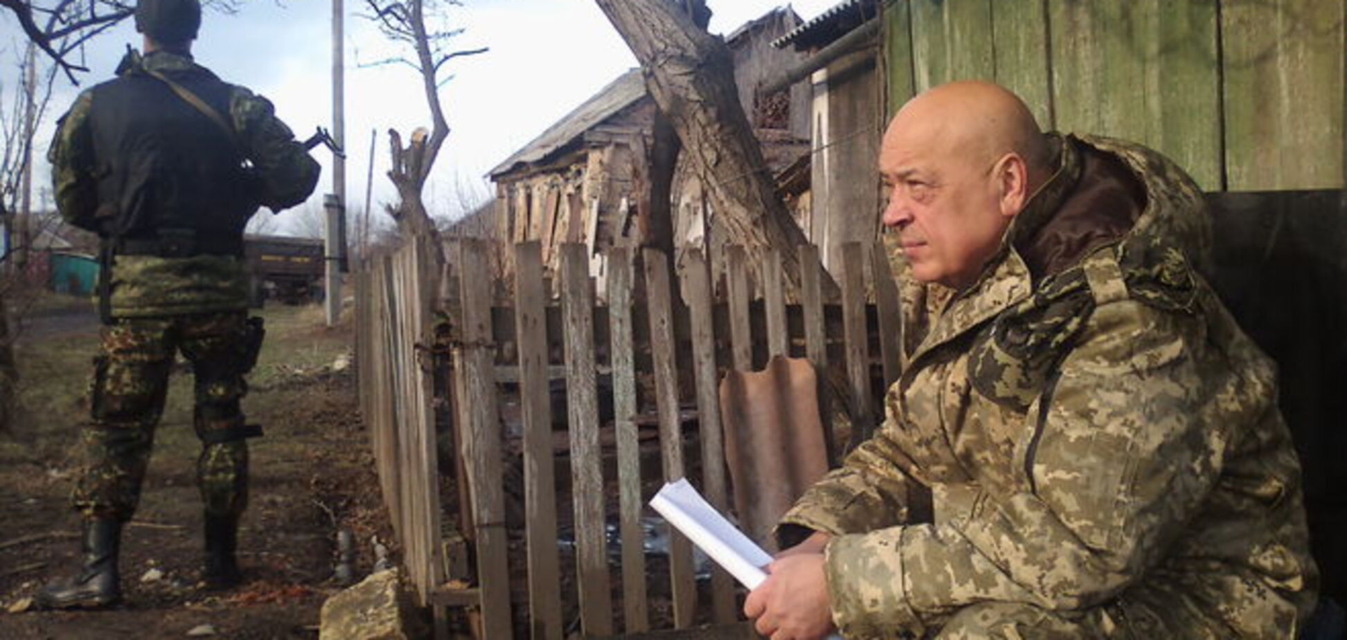 Кабмин не дал ни копейки на возобновление Донбасса – Москаль