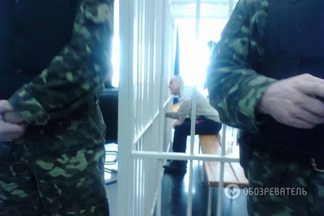 Суд перенес заседание по рассмотрению апелляции Пукача на конец апреля