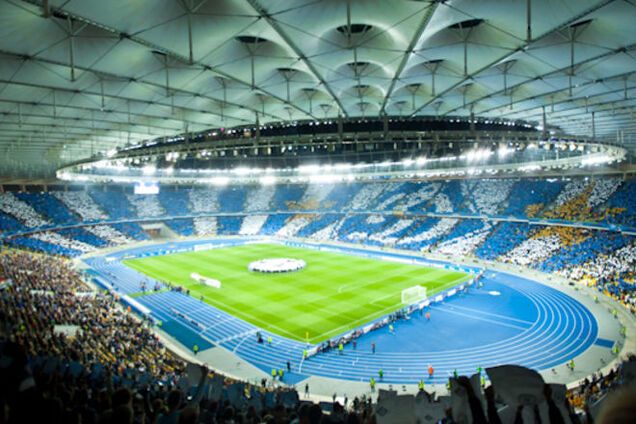 Болельщики 'Динамо' размели билеты на матч с 'Эвертоном'