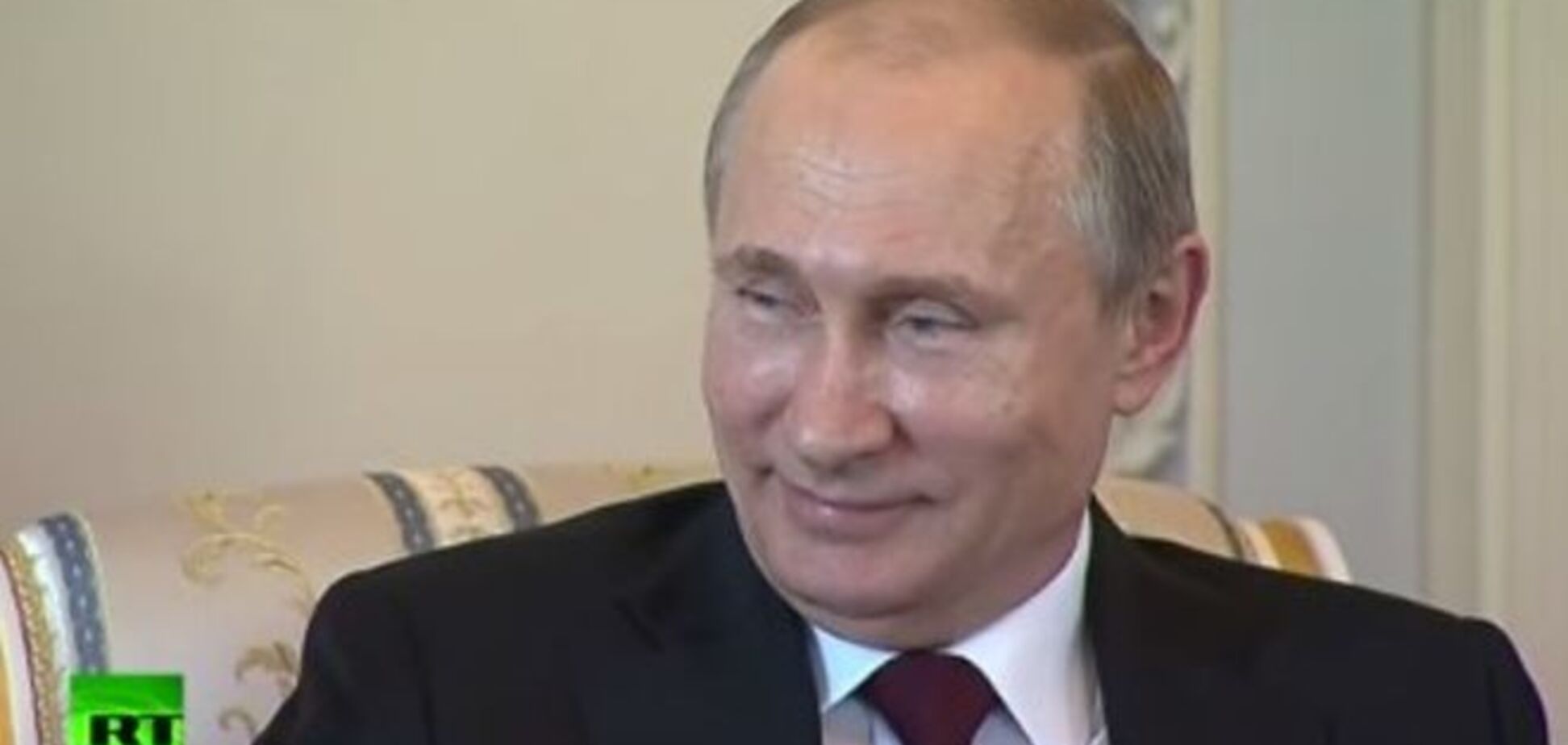 Лікарі вважають Путіна, що з'явився, підозрілим: обличчя в нього інше