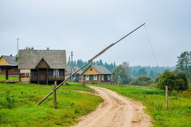 История белоруса, который 'воскресил' заброшенную деревню