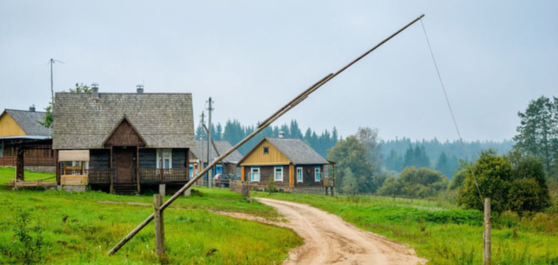 История белоруса, который 'воскресил' заброшенную деревню