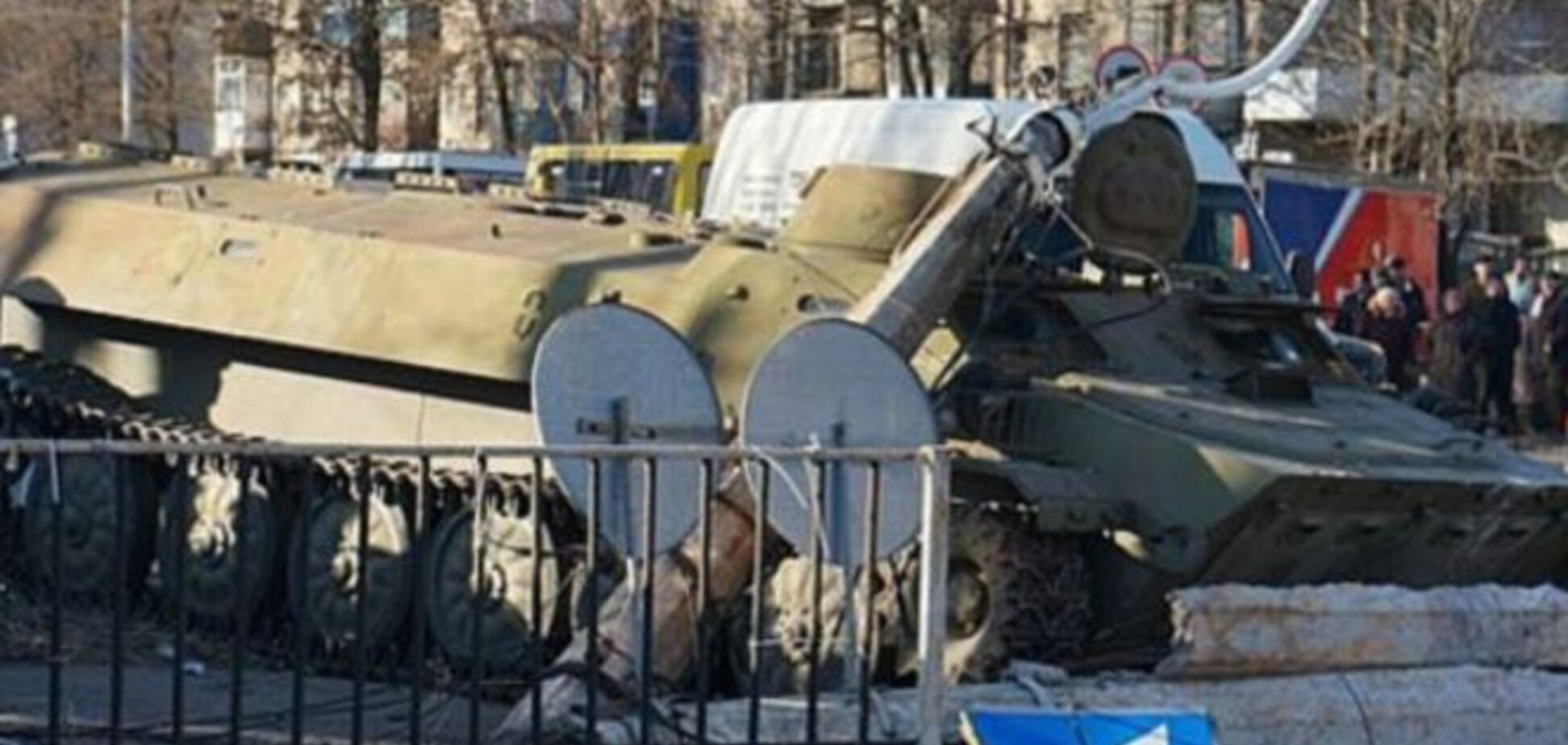 Однобока правда прихильників 'російського миру'