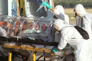 Пять тысяч детей заразились вирусом Эбола - ЮНИСЕФ