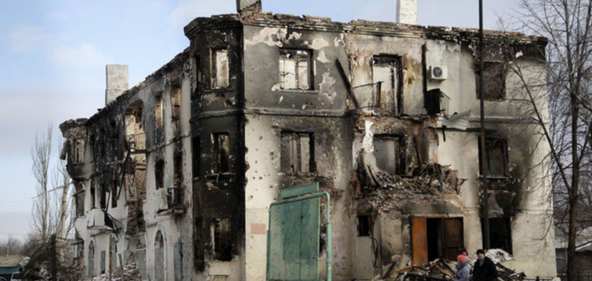 Рада утвердила 'особый статус' оккупированных районов Донбасса