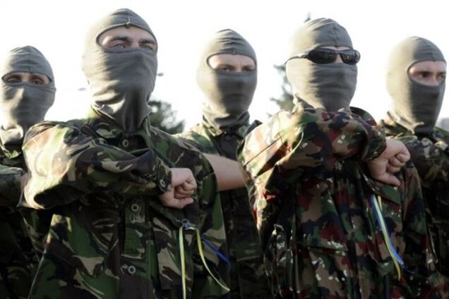 Инфографика: кому подчиняются добровольческие батальоны