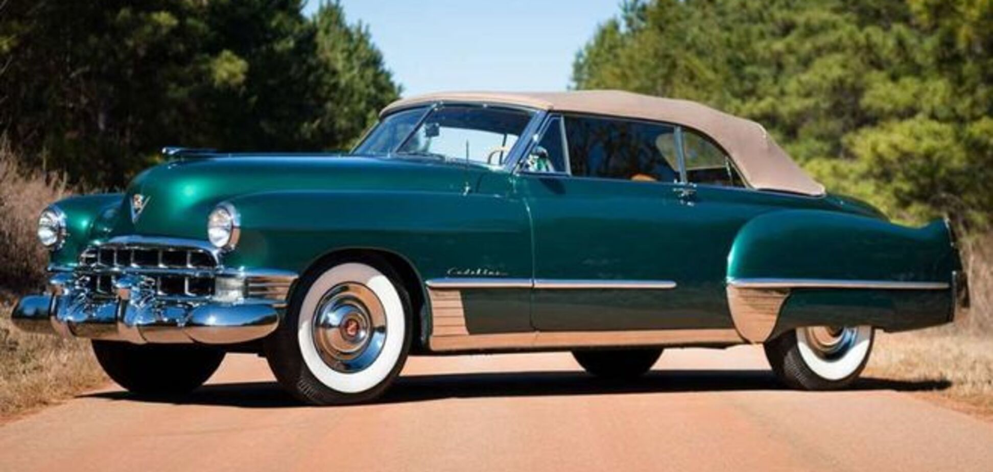 Cadillac Series 62 1949