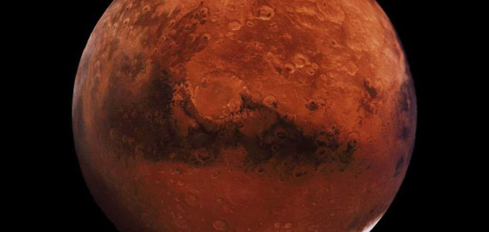 Ученые представили доказательства ядерных взрывов на Марсе