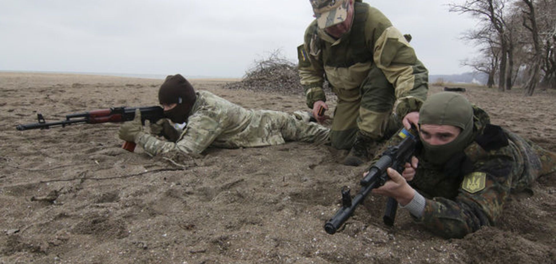 Про особливий статус деяких районів Донбасу