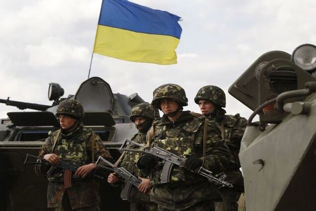 В Украине стартует демобилизация бойцов АТО