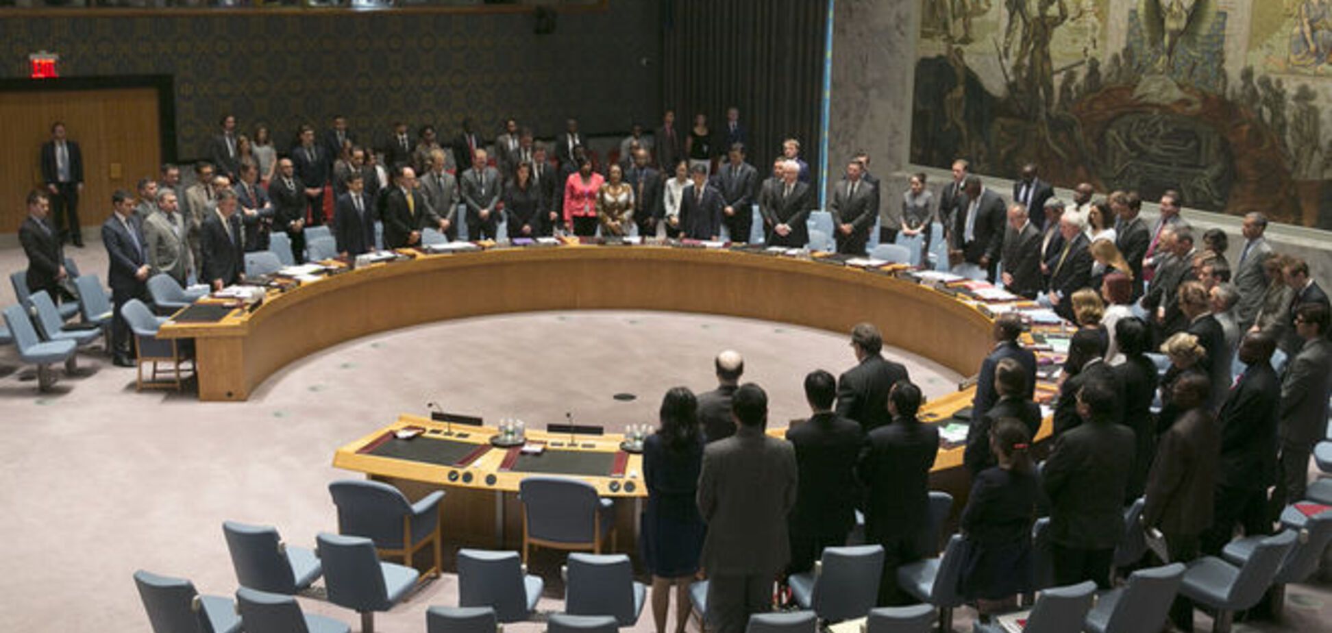 У четвер Радбез ООН обговорить ситуацію в окупованому Криму