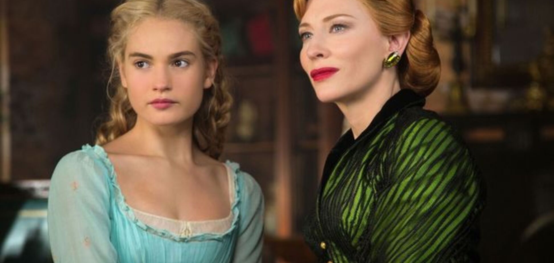 'Золушка' стремительно прорвалась в лидеры проката