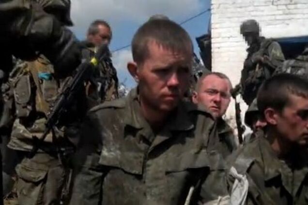 В СБУ показали видео с признаниями российских срочников