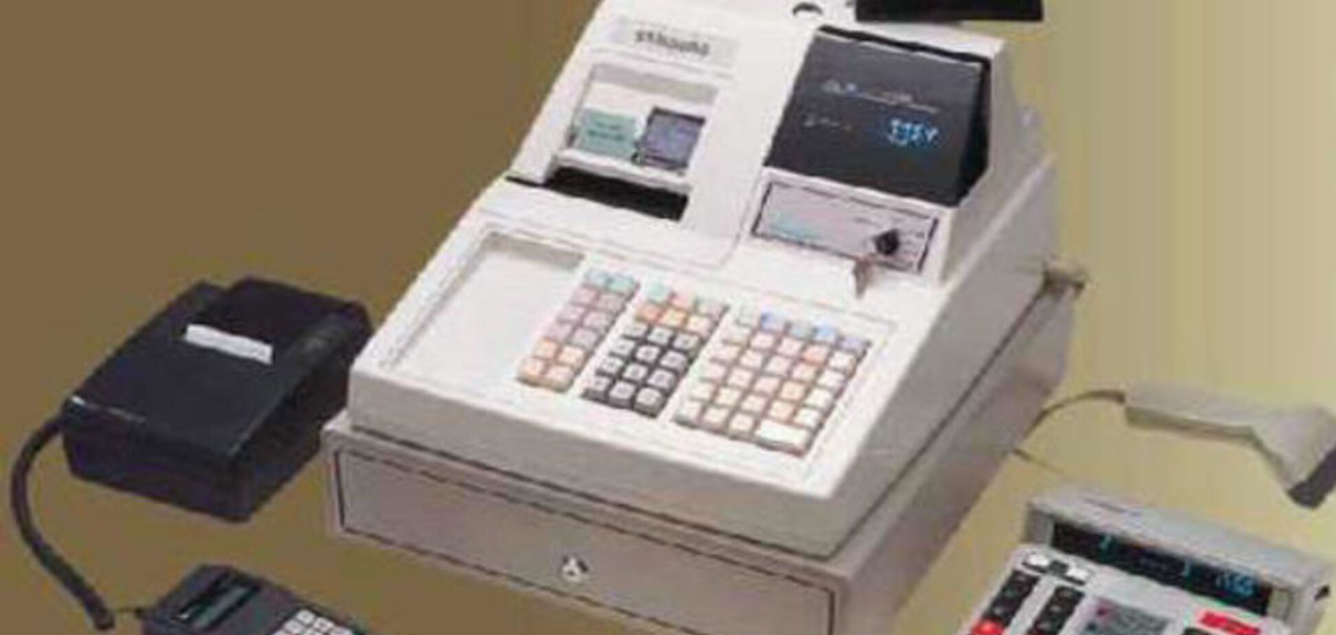Депутаты намерены упростить условия применения кассовых аппаратов