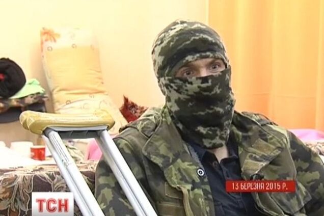 В Киеве псевдоайдаровец лечился за счет волонтеров