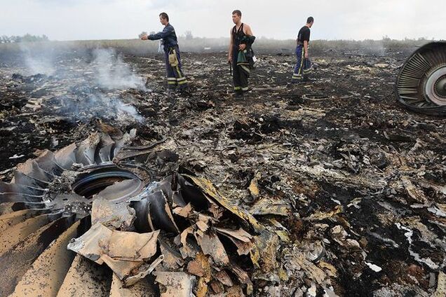 Эксперт: виновных в крушении Боинга на Донбассе никогда не назовут