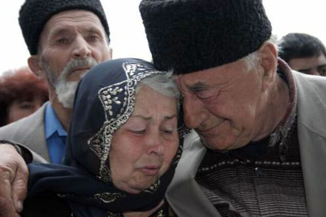У Путина заявили, что проблемы крымских татар не существует