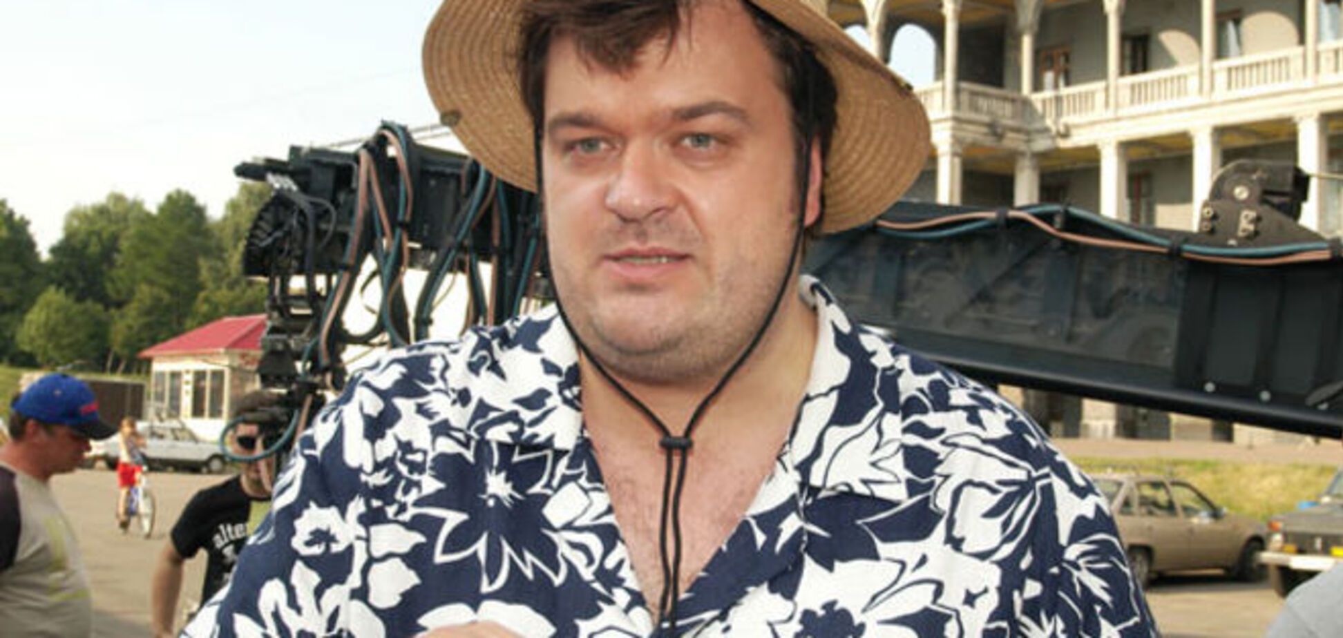 Российский комментатор обозвал 'полудурком' легендарного украинского футболиста