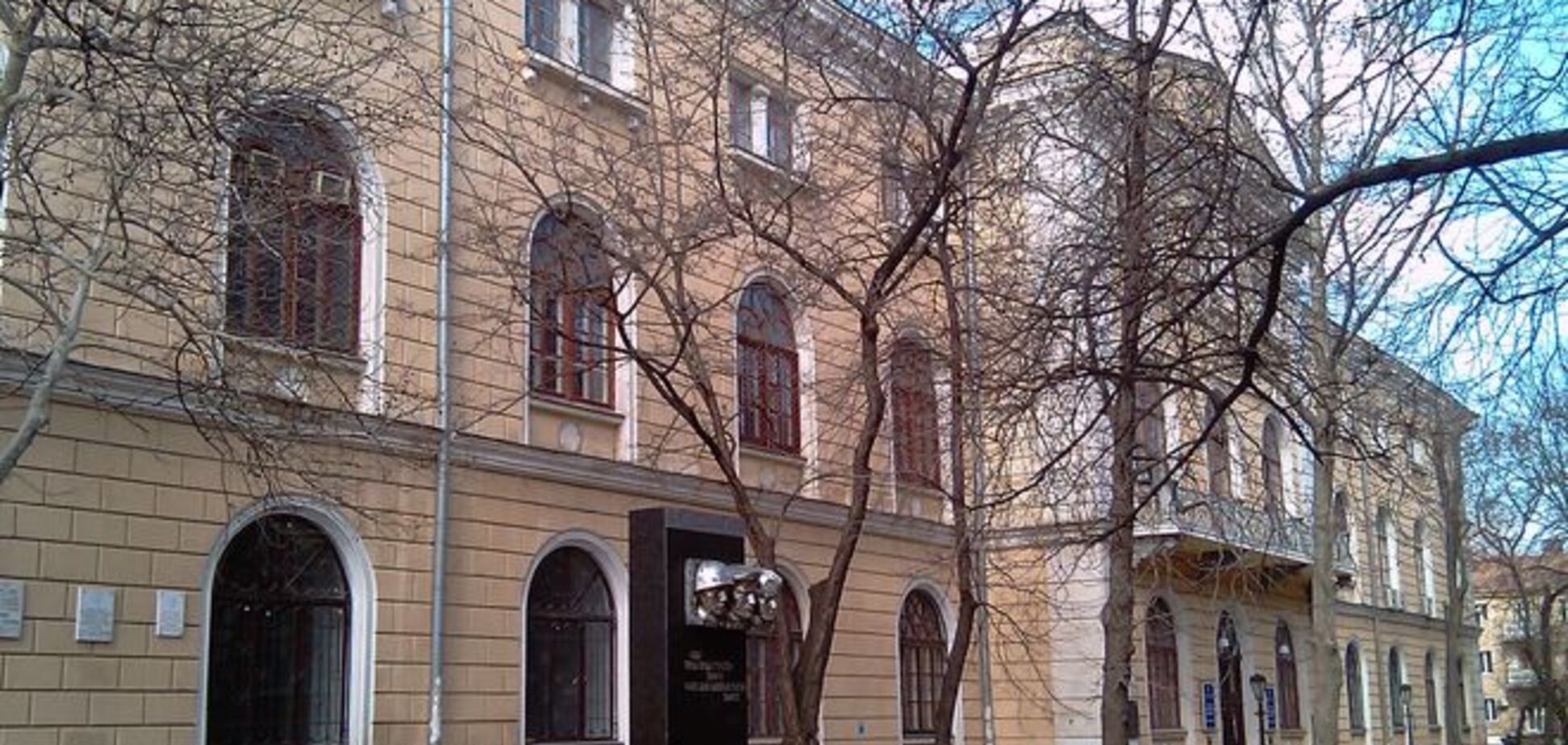 В Одессе преподаватель обозвал студента 'бандеровской гнидой' и отвесил пощечину