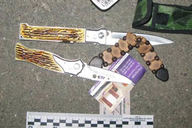 В Киеве задержали 'четверку', которая нападала на девушек